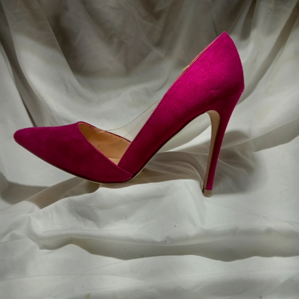 Size 8 heels